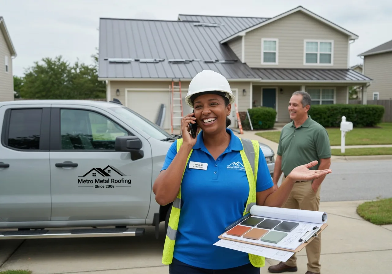 Metal Roofing Installation Bartlett, TN FAQs